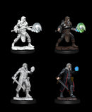D&D Nolzur's Marvelous Unpainted Miniatures - Wave 13: Multiclass Fighter + Wizard Male