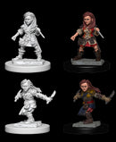 D&D Nolzur's Marvelous Unpainted Miniatures - Wave 01: Halfling Rogue Female