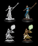 D&D Nolzur's Marvelous Unpainted Miniatures - Wave 12: Elf Sorcerer Female
