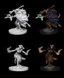 D&D Nolzur's Marvelous Unpainted Miniatures - Wave 06: Tiefling Warlock Female