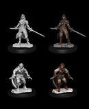 D&D Nolzur's Marvelous Unpainted Miniatures - Wave 14: Half-Elf Rogue Female