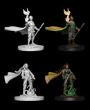 D&D Nolzur's Marvelous Unpainted Miniatures - Wave 04: Elf Druid Female