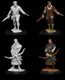 D&D Nolzur's Marvelous Unpainted Miniatures - Wave 09: Human Rogue Male
