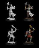 D&D Nolzur's Marvelous Unpainted Miniatures - Wave 08: Human Cleric Female