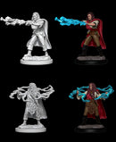 D&D Nolzur's Marvelous Unpainted Miniatures - Wave 01: Human Sorcerer Male