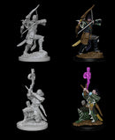 D&D Nolzur's Marvelous Unpainted Miniatures - Wave 04: Elf Bard Male