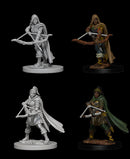 D&D Nolzur's Marvelous Unpainted Miniatures - Wave 01: Human Ranger Female
