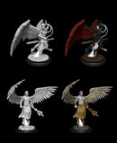 D&D Nolzur's Marvelous Unpainted Miniatures - Wave 13: Deva & Erinyes