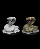 D&D Nolzur's Marvelous Unpainted Miniatures - Wave 13: Giant Constrictor Snake