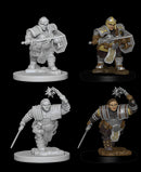 D&D Nolzur's Marvelous Unpainted Miniatures - Wave 02: Dwarf Fighter Female