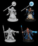 D&D Nolzur's Marvelous Unpainted Miniatures - Wave 01: Dwarf Wizard Male