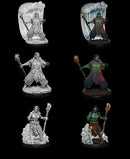 D&D Nolzur's Marvelous Unpainted Miniatures - Wave 05: Water Genasi Druid Male