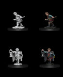 D&D Nolzur's Marvelous Unpainted Miniatures - Wave 11: Halfling Rogue Male