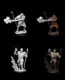 D&D Nolzur's Marvelous Unpainted Miniatures - Wave 11: Firbolg Druid Male