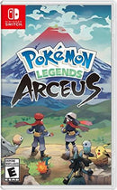 Pokemon Legends Arceus (used)