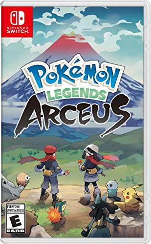Pokemon Legends Arceus (used)