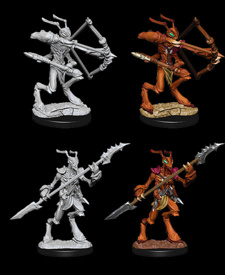 D&D Nolzur's Marvelous Unpainted Miniatures - Wave 05: Thri-Kreen