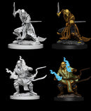 D&D Nolzur's Marvelous Unpainted Miniatures - Wave 05: Githzerai