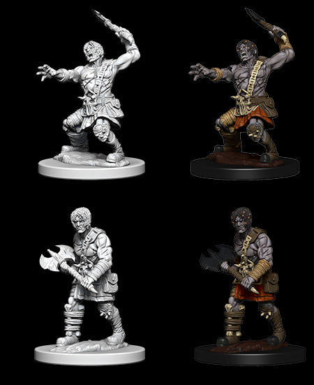 D&D Nolzur's Marvelous Unpainted Miniatures - Wave 06: Nameless One
