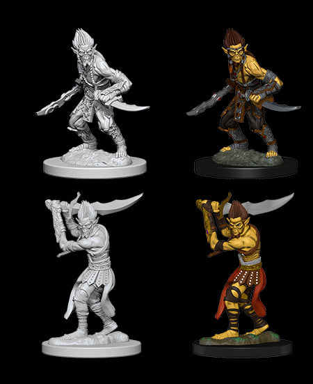 D&D Nolzur's Marvelous Unpainted Miniatures - Wave 04: Githyanki