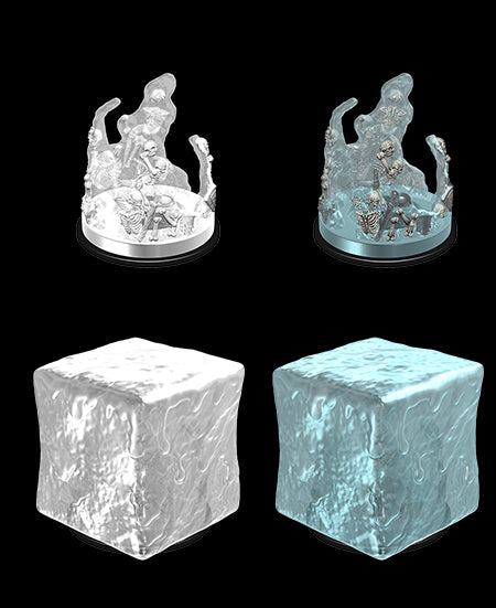 D&D Nolzur's Marvelous Unpainted Miniatures - Wave 06: Gelatinous Cube