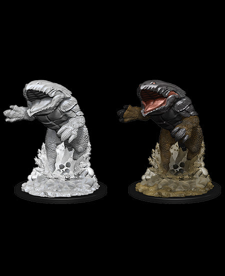 D&D Nolzur's Marvelous Unpainted Miniatures - Wave 09: Bulette