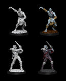 D&D Nolzur's Marvelous Unpainted Miniatures - Wave 11: Wight & Ghast