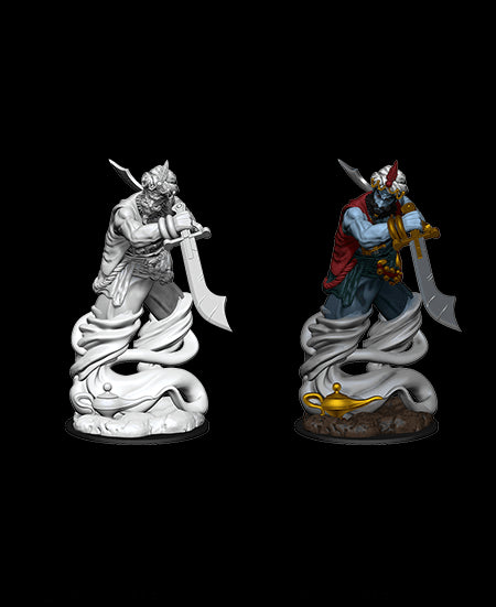 D&D Nolzur's Marvelous Miniatures - Wave 13: Djinni