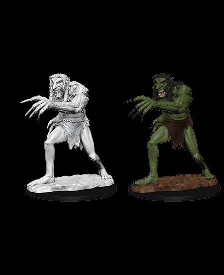 D&D Nolzur's Marvelous Miniatures - Wave 12.5: Troll