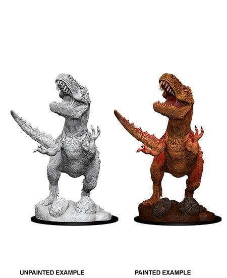 D&D Nolzur's Marvelous Unpainted Miniatures - Wave 06: T-Rex