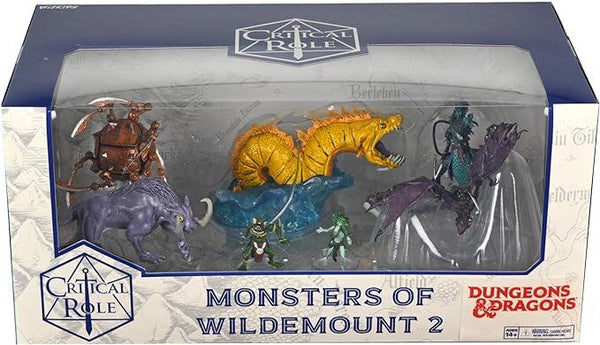 Critical Role: Monsters of Wildemount 2