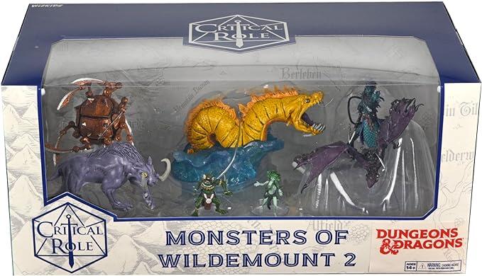 Critical Role: Monsters of Wildemount 2