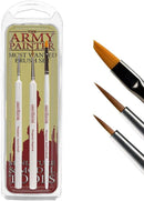Most Wanted Brush Set [Army Painter]