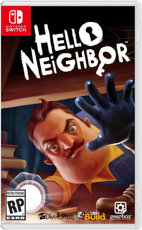 Hello Neighbor (used)