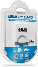 Memory Card 64MB Wii/Gamecube (Tomee)