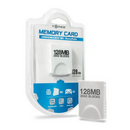 Memory Card for Wii/GameCube - 128MB/2043 Blocks [Tomee] (used)