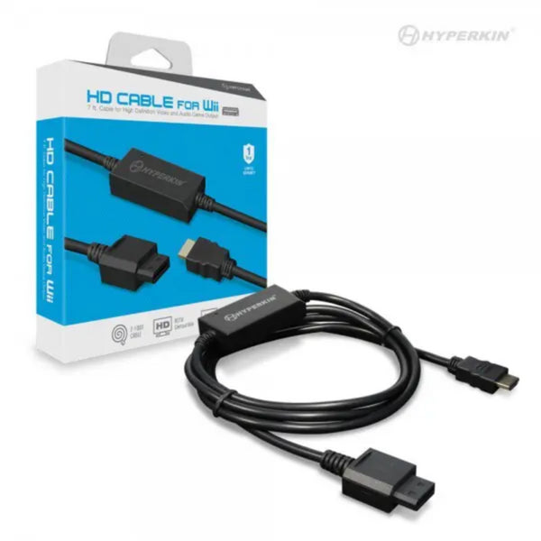 HD Cable for Wii 7ft. [Hyperkin]