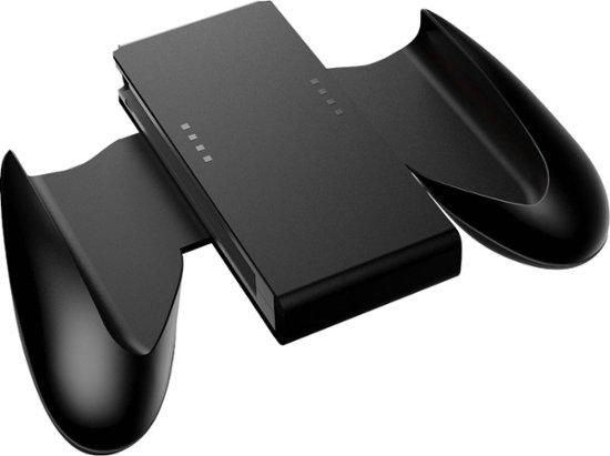 PowerA - Joy-Con Comfort Grip for Nintendo Switch - Black (used)