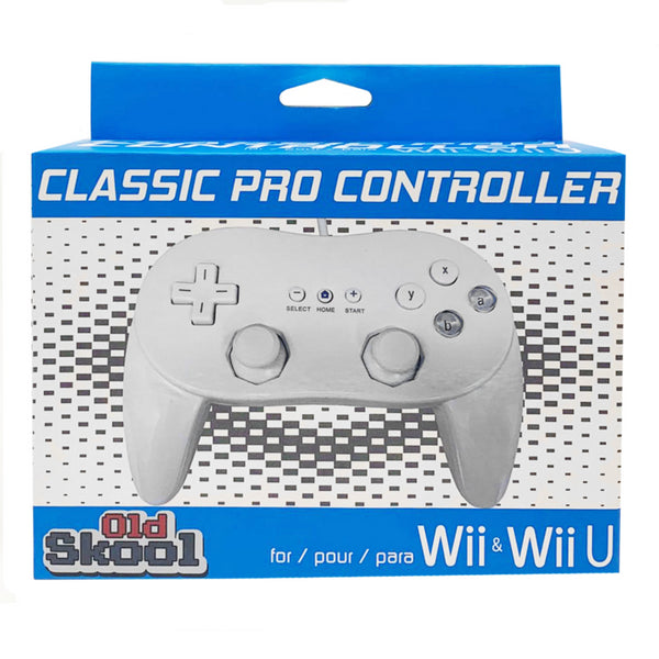 Classic Pro Controller for Wii/Wii U