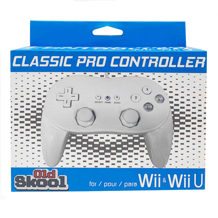 Classic Pro Controller for Wii/Wii U