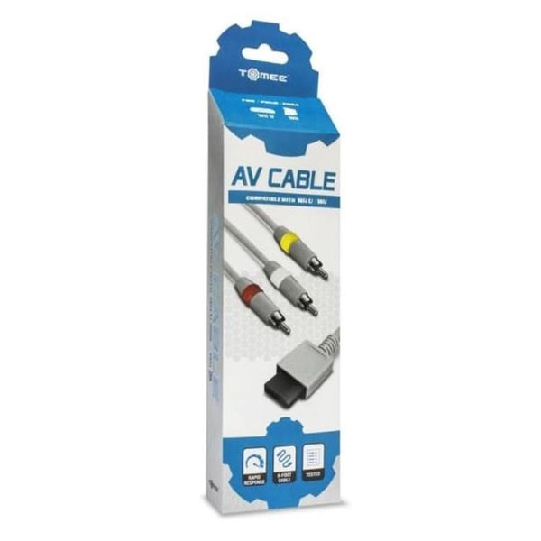 AV Cable for Wii/Wii U