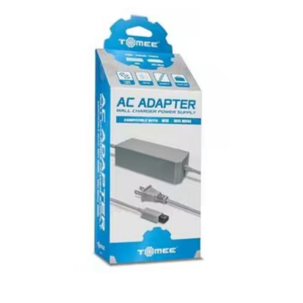 AC Adapter (Tomee) Wii/Wii Mini