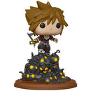 Pop! Kingdom Hearts: Sora (Riding Heartless Wave) [55] (used)