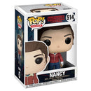 Pop! Stranger Things: Nancy Wheeler W/Gun [514]