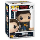 Pop! Stranger Things: Eleven (Punk) [572]