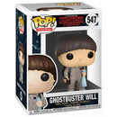 Pop! Stranger Things: Ghostbuster Will [547]
