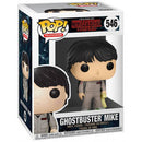 Pop! Stranger Things: Ghostbuster Mike [546] (used)