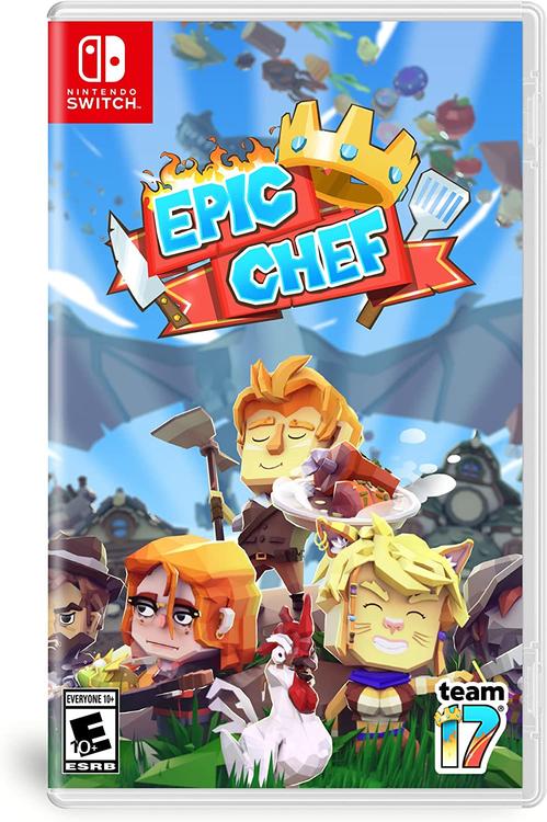 Epic Chef (used)