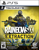 Tom Clancy's Rainbow Six Extraction (used)