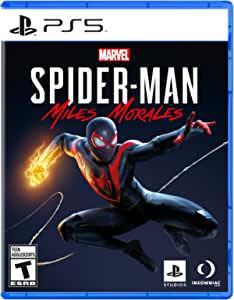 Marvel's Spider-Man: Miles Morales (used)